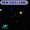 UCM 1413+2446
