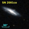 SN 2001co