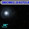 [HU2001] J141755.8+250807
