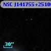 NSC J141755+251003
