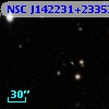 NSC J142231+233528