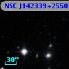NSC J142339+255023