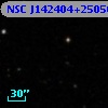 NSC J142404+250505