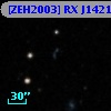 [ZEH2003] RX J1421.1+2538  2