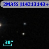 2MASS J14213143+2408448