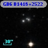 GB6 B1418+2522