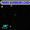 NVSS J141618+242414
