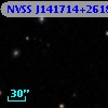 NVSS J141714+261855