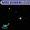 NVSS J141845+255329