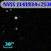 NVSS J141934+253054