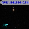 NVSS J141936+254134