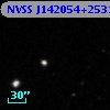 NVSS J142054+253116