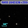 NVSS J142126+255402