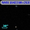 NVSS J142210+253757