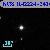 NVSS J142224+243434