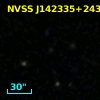NVSS J142335+243619
