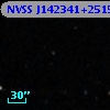 NVSS J142341+251543