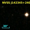 NVSS J142345+240340