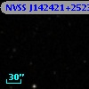 NVSS J142421+252305