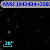 NVSS J142434+250726