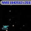 NVSS J142512+251148