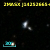 2MASX J14252665+2520294