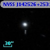 NVSS J142526+253126