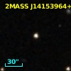 2MASS J14153964+2532537