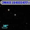 2MASS J14155477+2515150