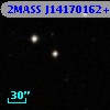 2MASS J14170162+2501175