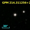 GPM 214.311256+25.322655