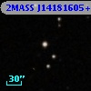 2MASS J14181605+2459468