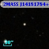 2MASS J14181784+2431294