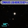 2MASS J14182315+2430236