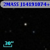 2MASS J14191074+2534468