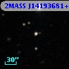 2MASS J14193681+2531239