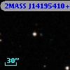 2MASS J14195410+2507062