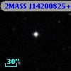 2MASS J14200825+2521553