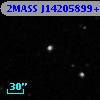 2MASS J14205899+2511419