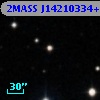 2MASS J14210334+2519556