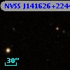 NVSS J141626+224449