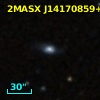 2MASX J14170859+2331472