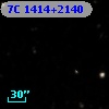 7C 1414+2140