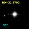 BD+22  2700