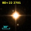 BD+22  2701