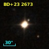 BD+23  2673
