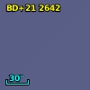 BD+21  2642