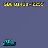 GB6 B1418+2255