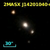 2MASX J14201040+2144081