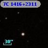 7C 1416+2311